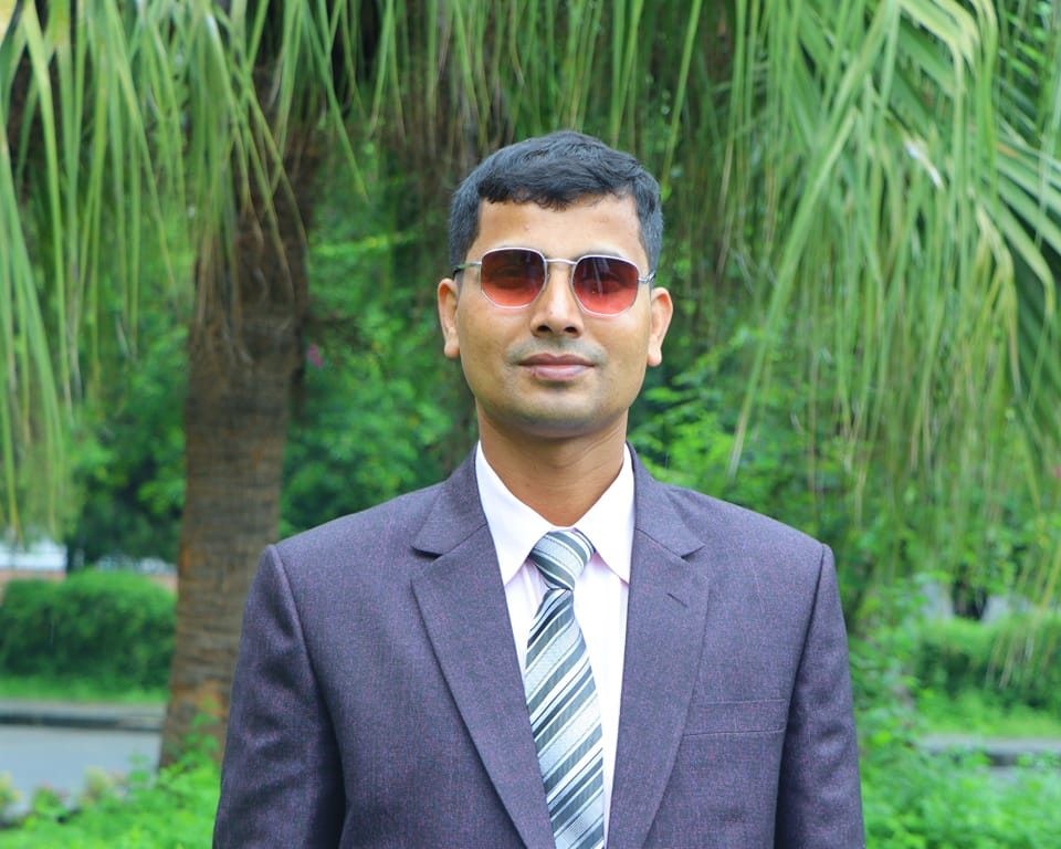 Mr. Amardip Pandit - Founder of AP Boys Hostel