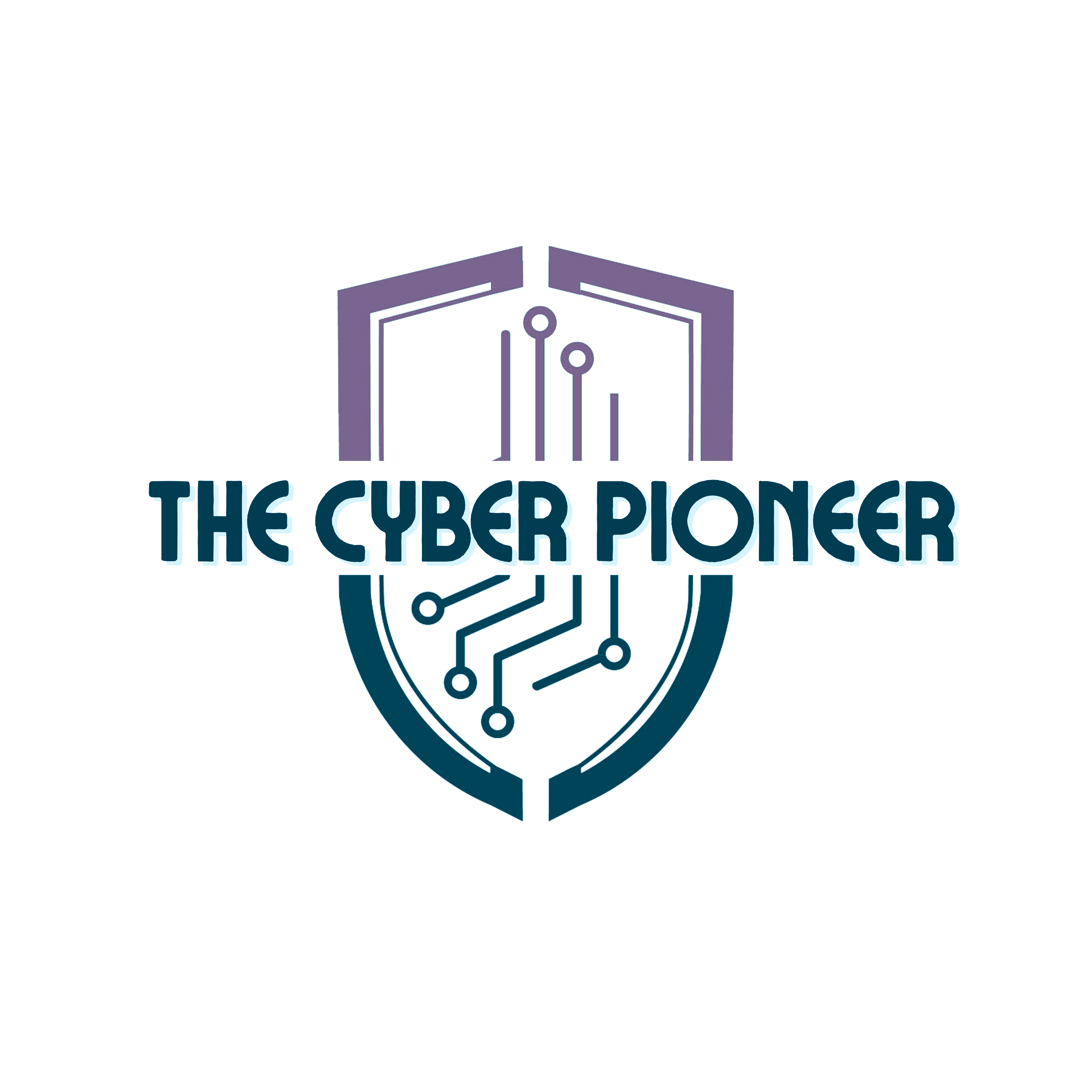 Cyber Pioneer Logo